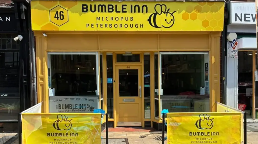 Bumble Inn Peterborough