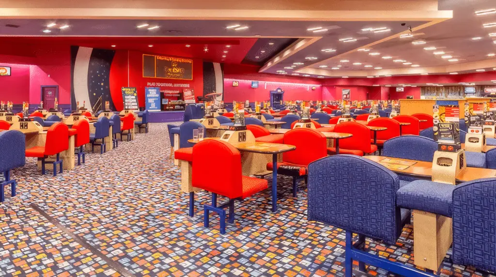 Buzz Bingo Peterborough