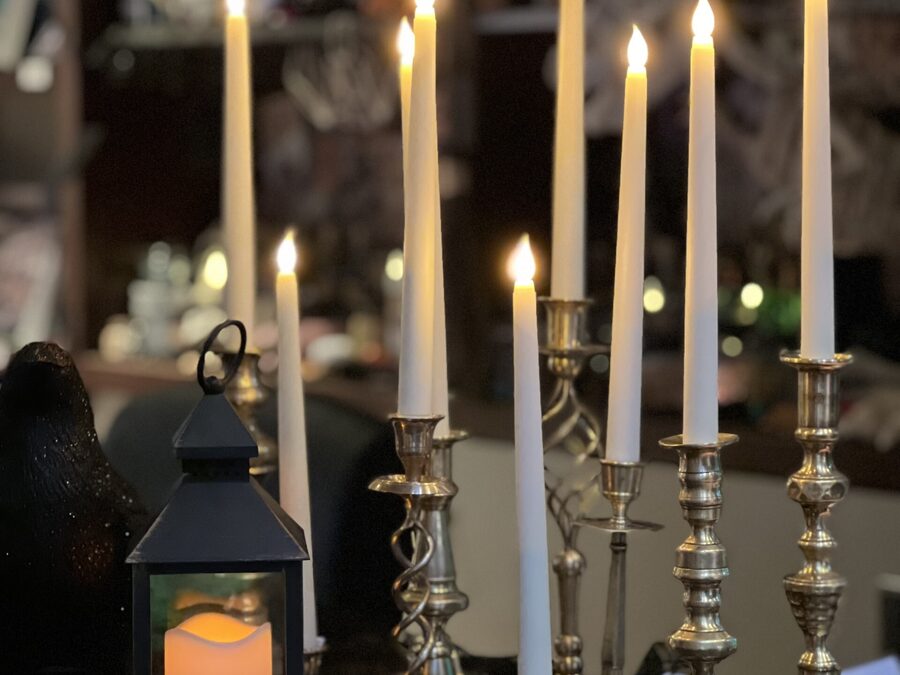 Candlelit Ghost Tour (Age 14+)