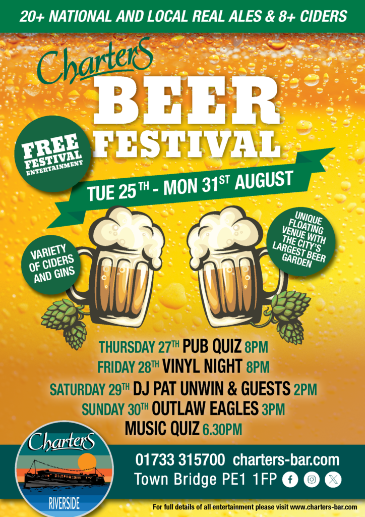 Charters Beer Festival