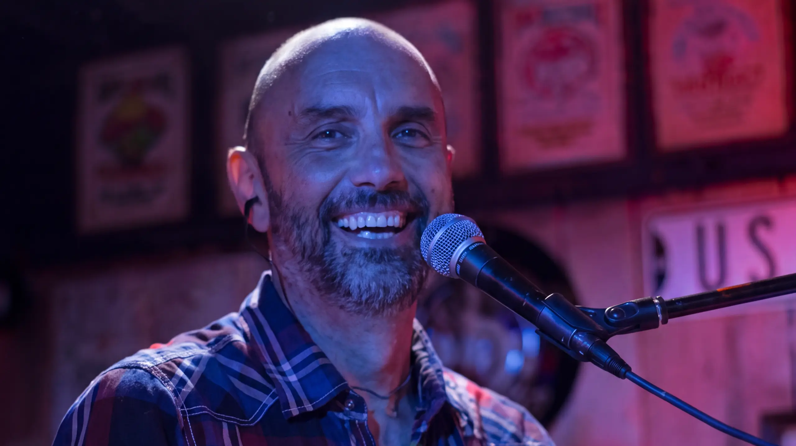 Chris Allen Memorial Concert