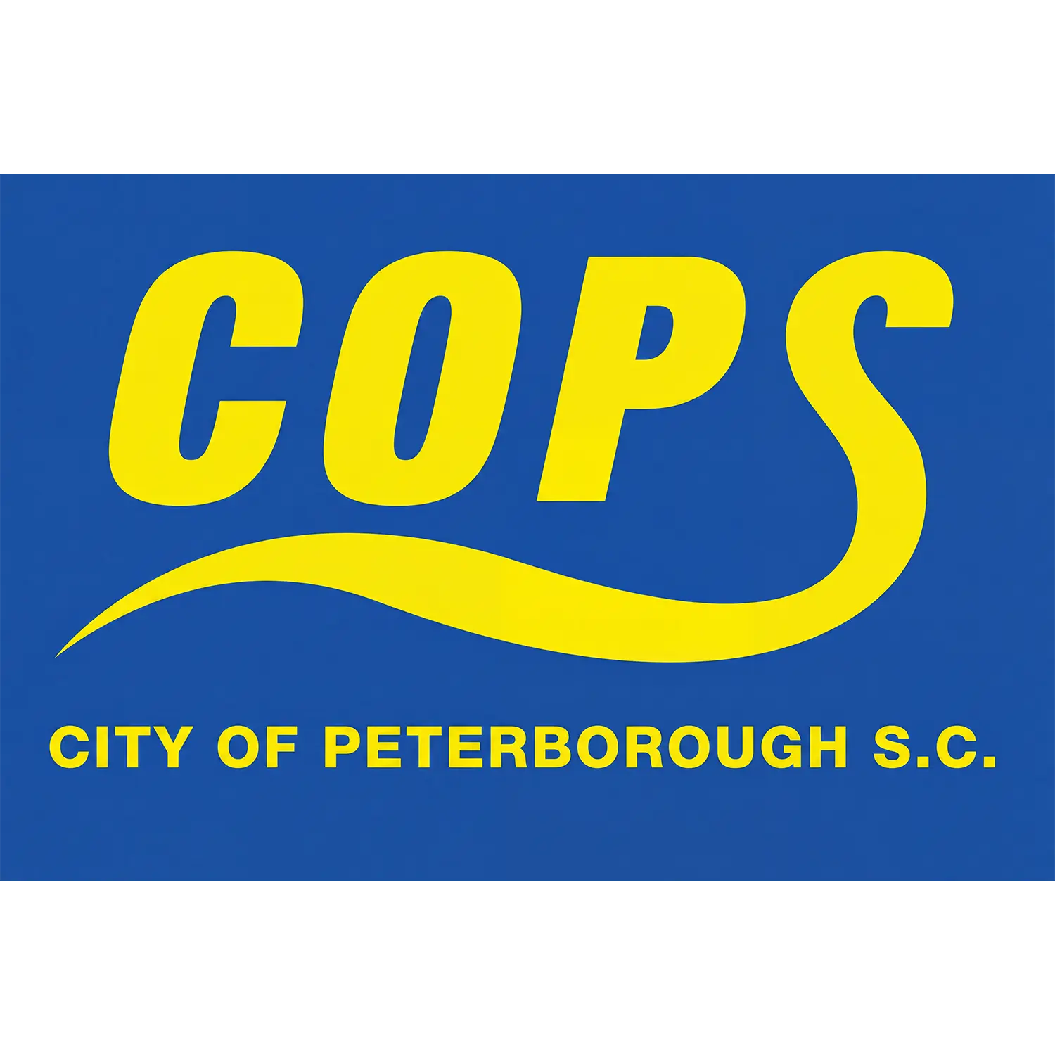 City of Peterborough Swimming Club logo