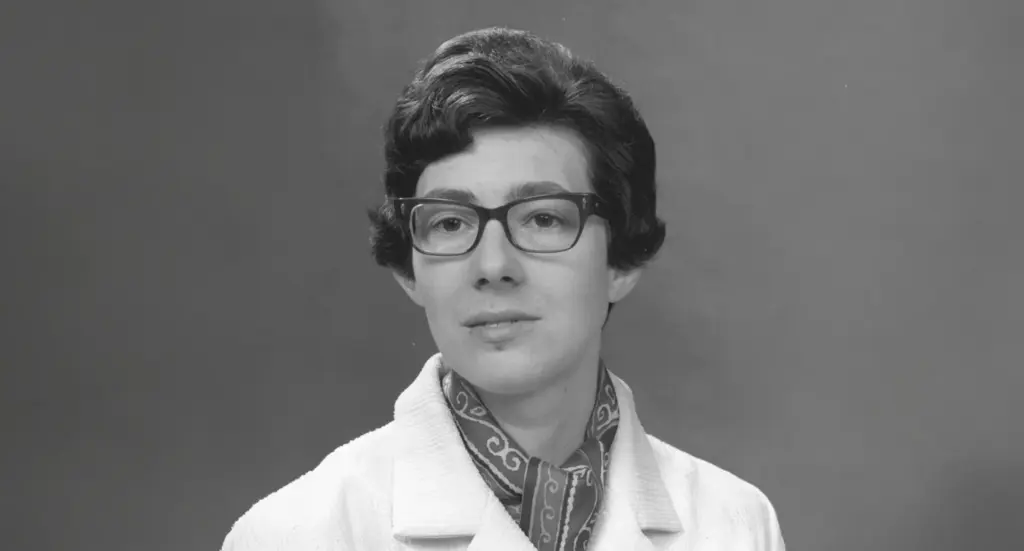 Daphne Jackson OBE