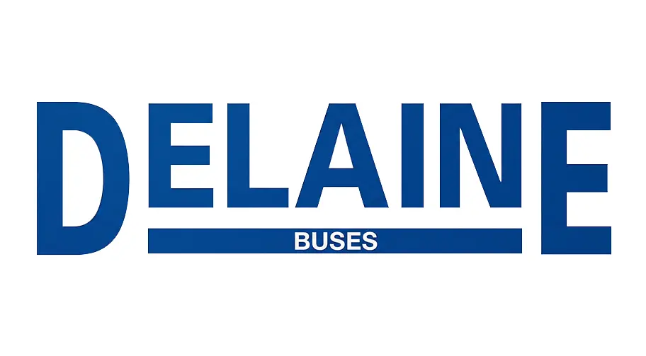 Delaine Buses logo
