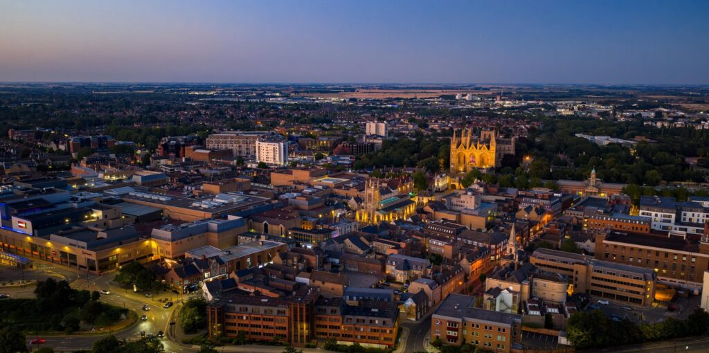 Discover Peterborough