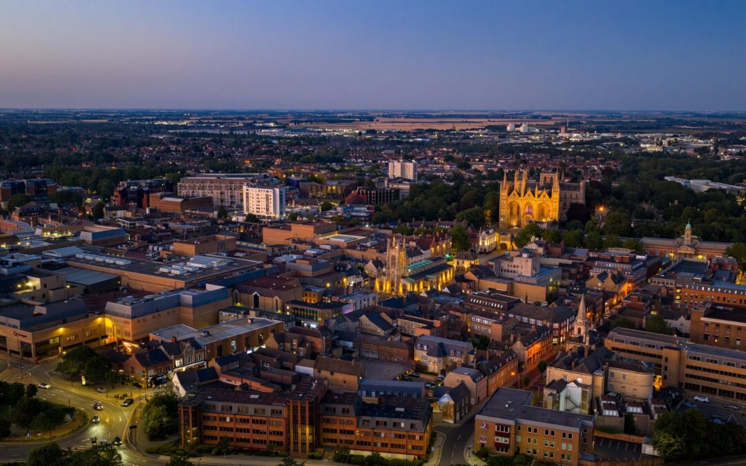What Is Someone From Peterborough Called?