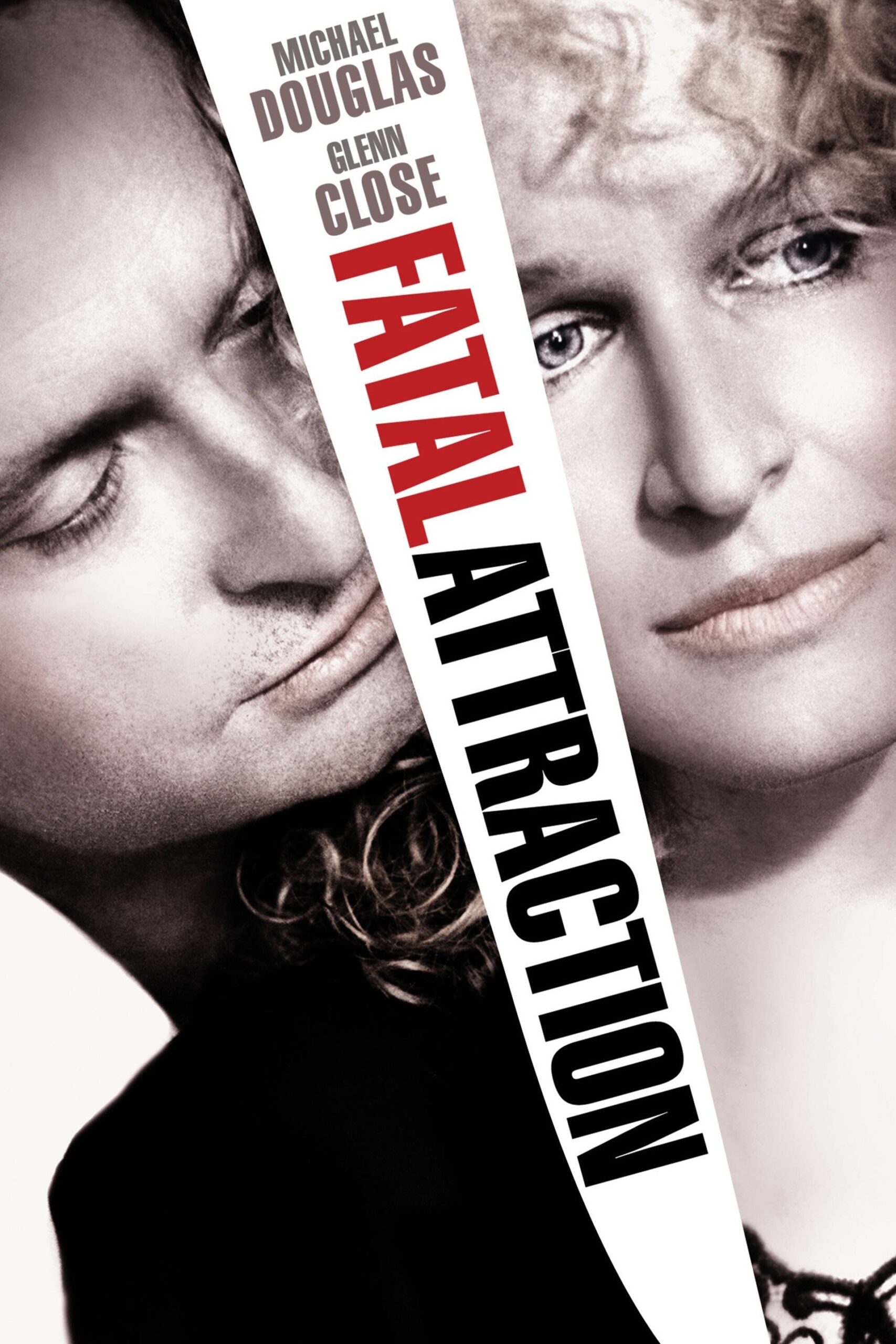 Poster for Fatal Attraction