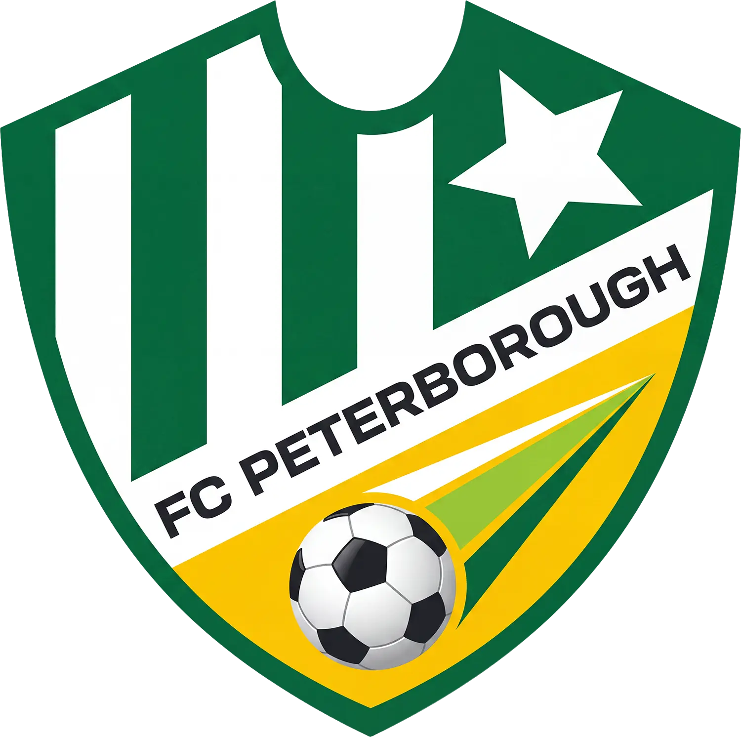 FC Peterborough logo