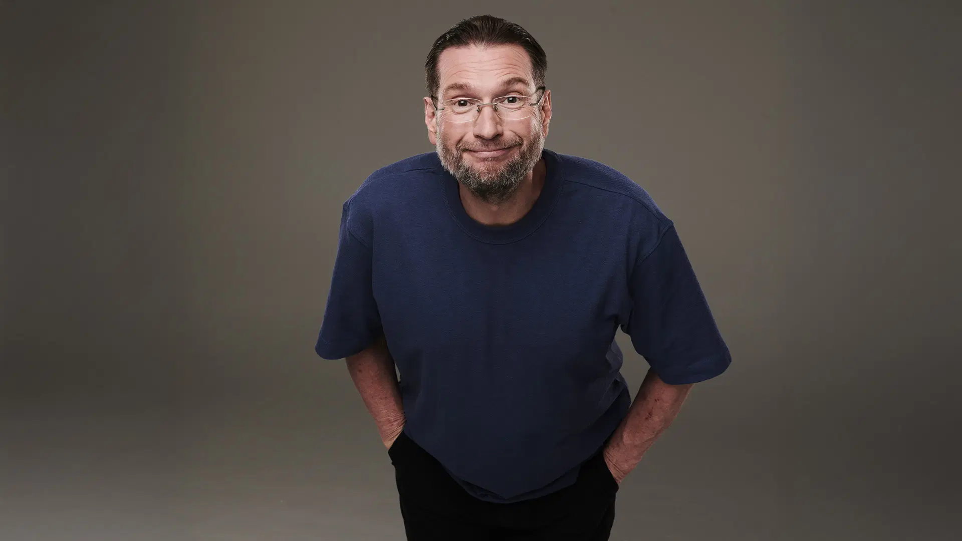 Gary Delaney Gary On Laughing