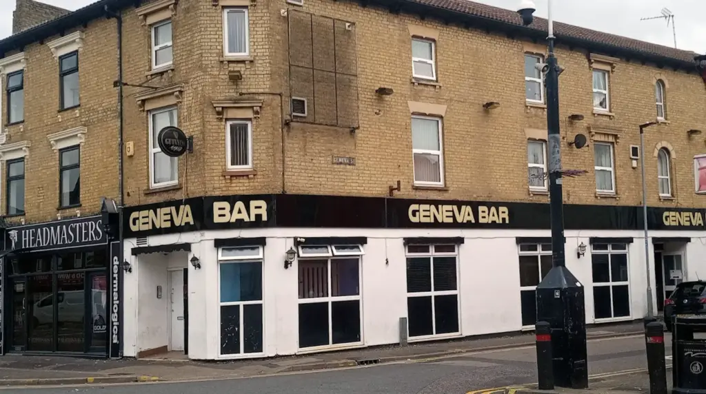 Geneva Bar