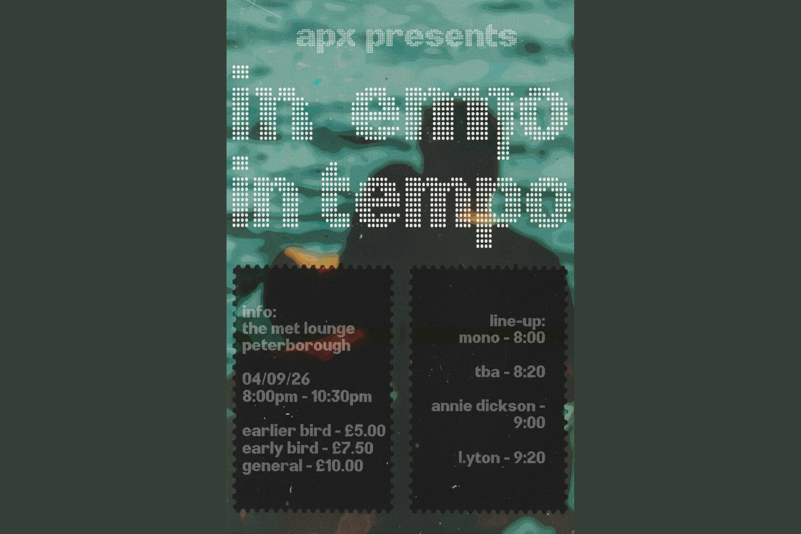 In Tempo The Met Lounge