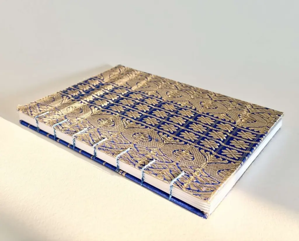 Indian Coptic Stitch Bookbinding Workshop