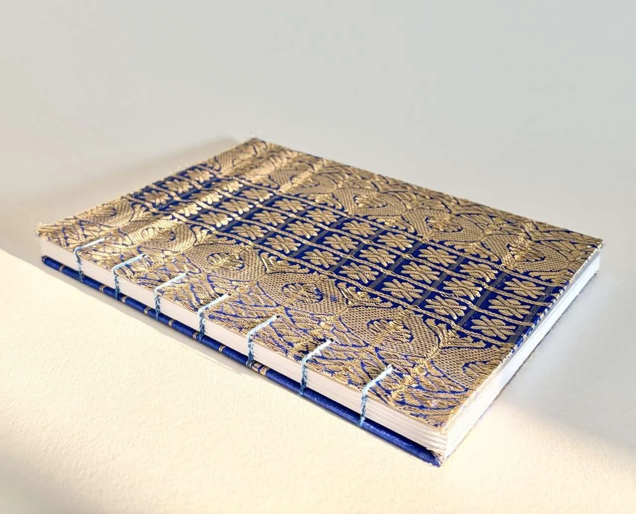 Indian Coptic Stitch Bookbinding Workshop