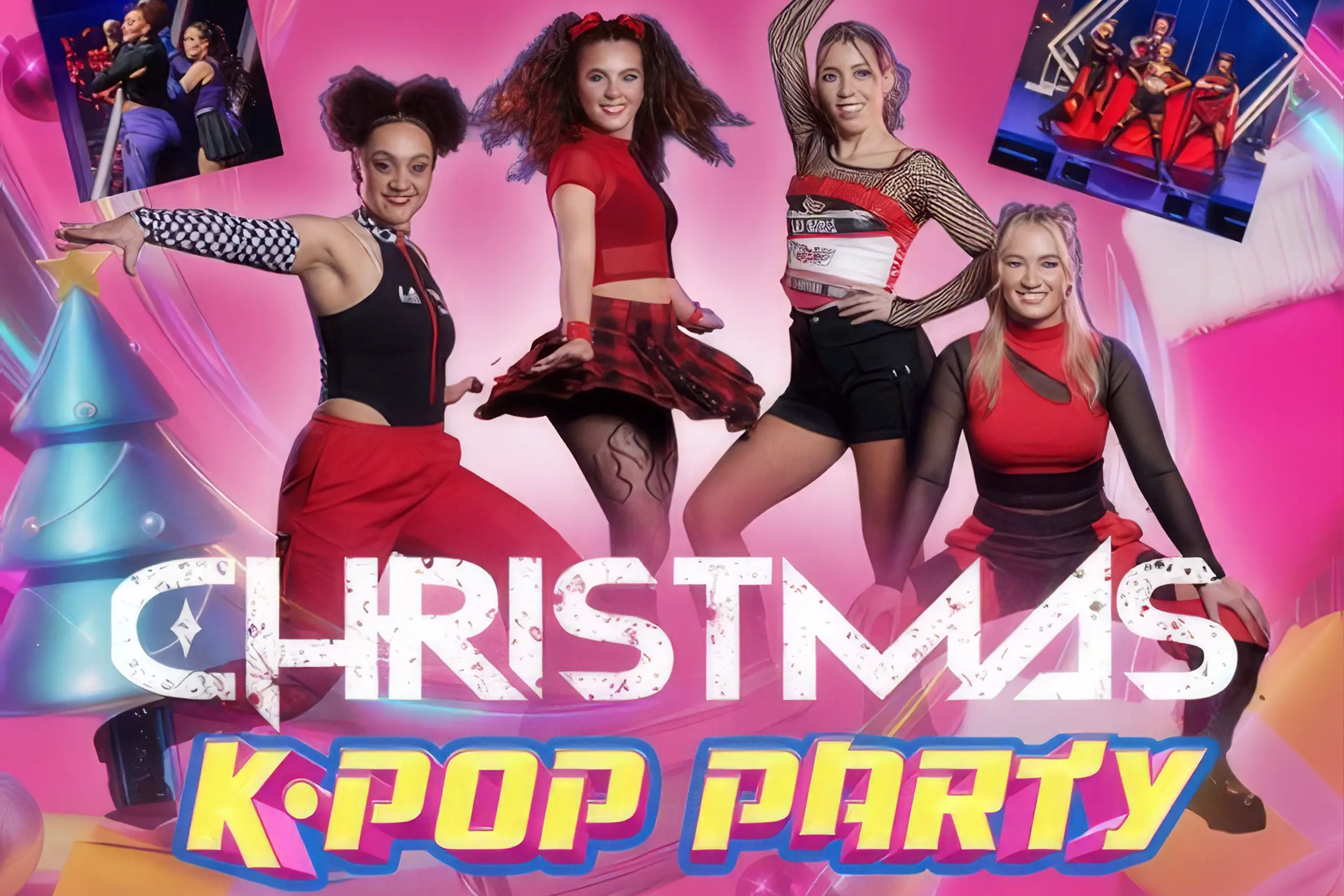 K-POP Kingdom Christmas