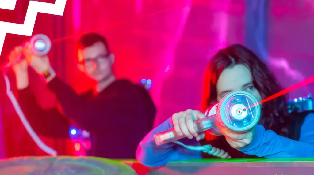 Laser Quest Peterborough