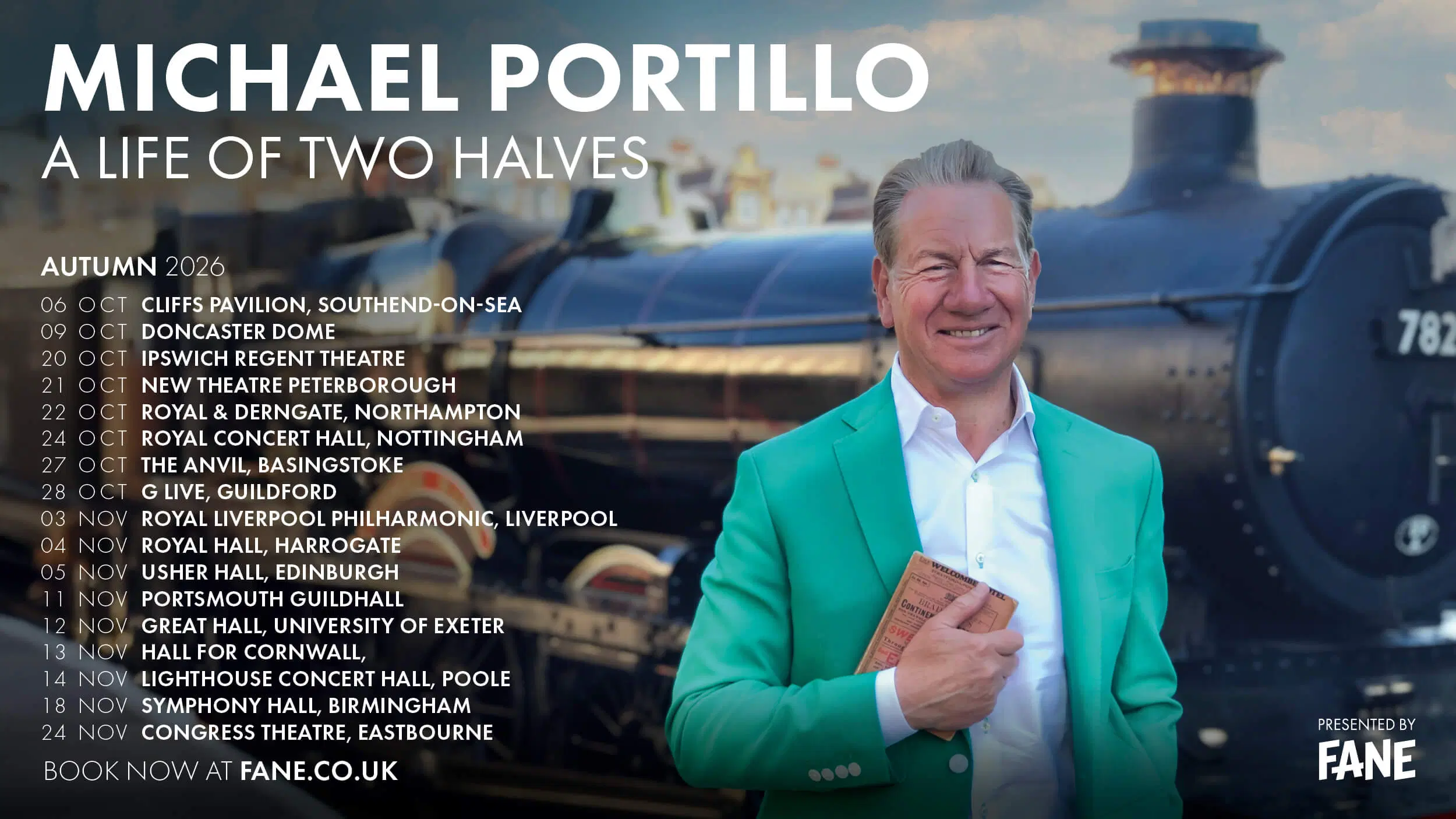 Michael Portillo – A Life of Two Halves