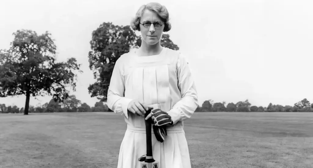 Marjorie Pollard OBE