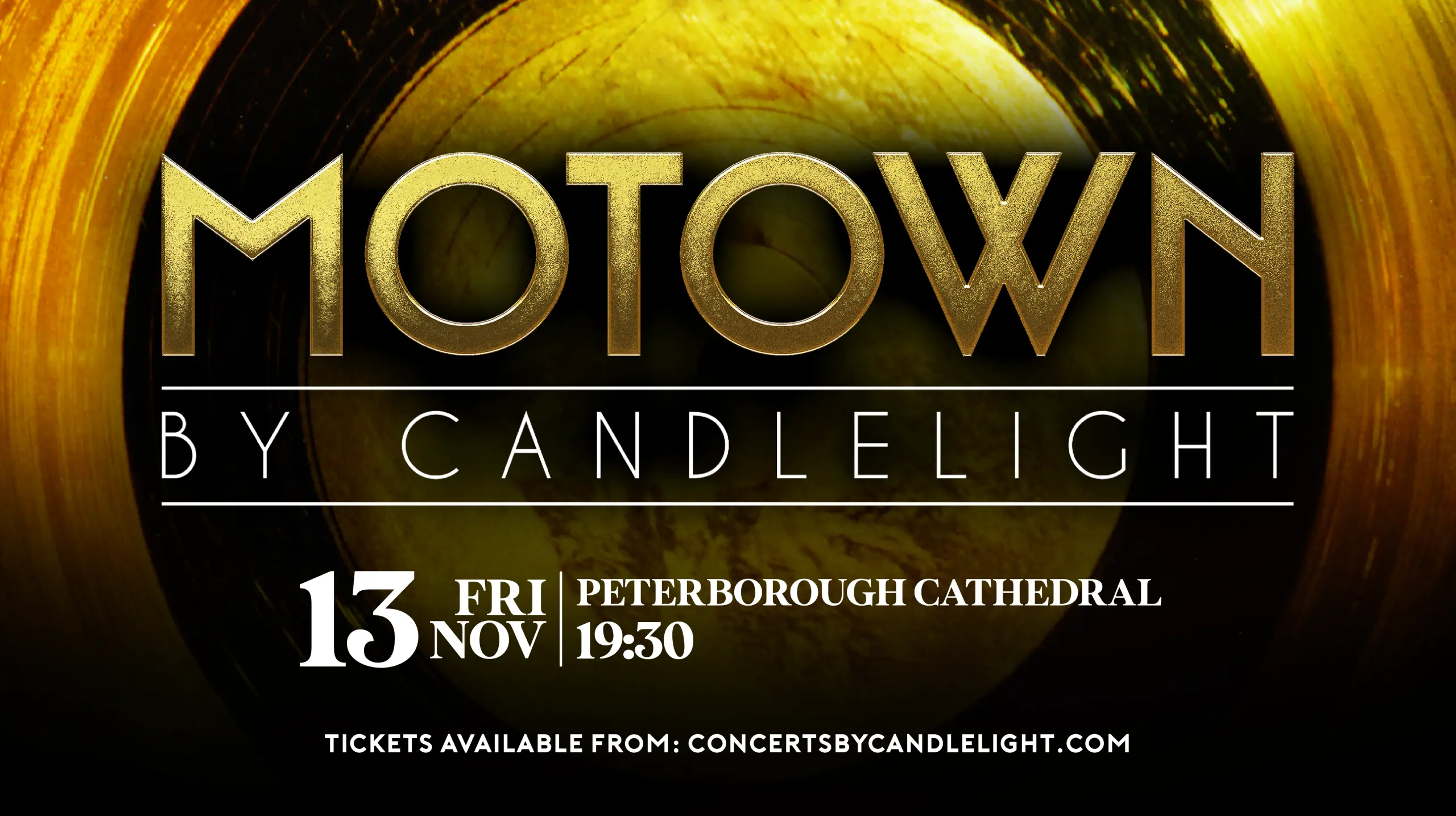 Motown by Candlelight copy