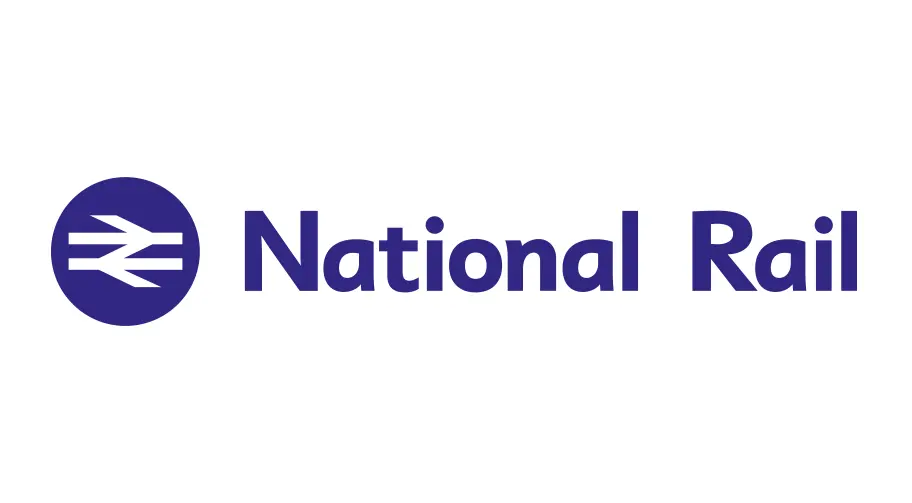 National Rail logo