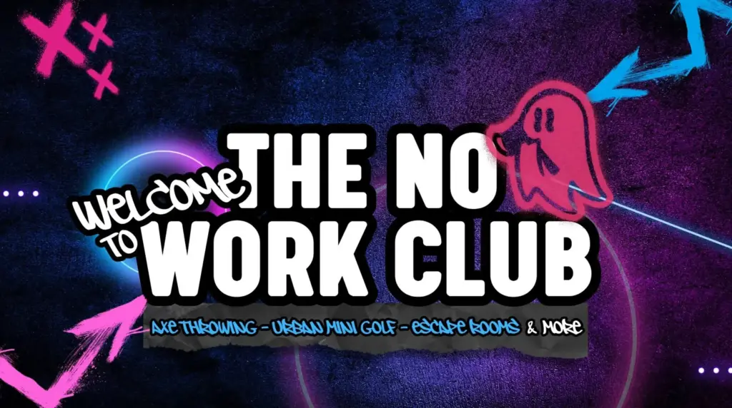 The No Work Club Peterborough