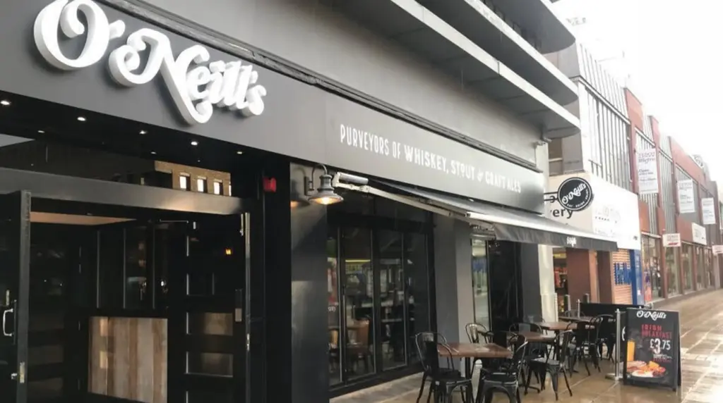 O'Neill's Peterborough