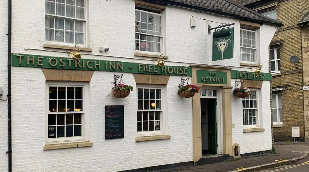 Ostrich Inn