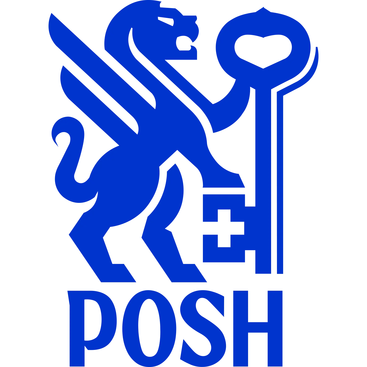 Peterborough United Football Club logo