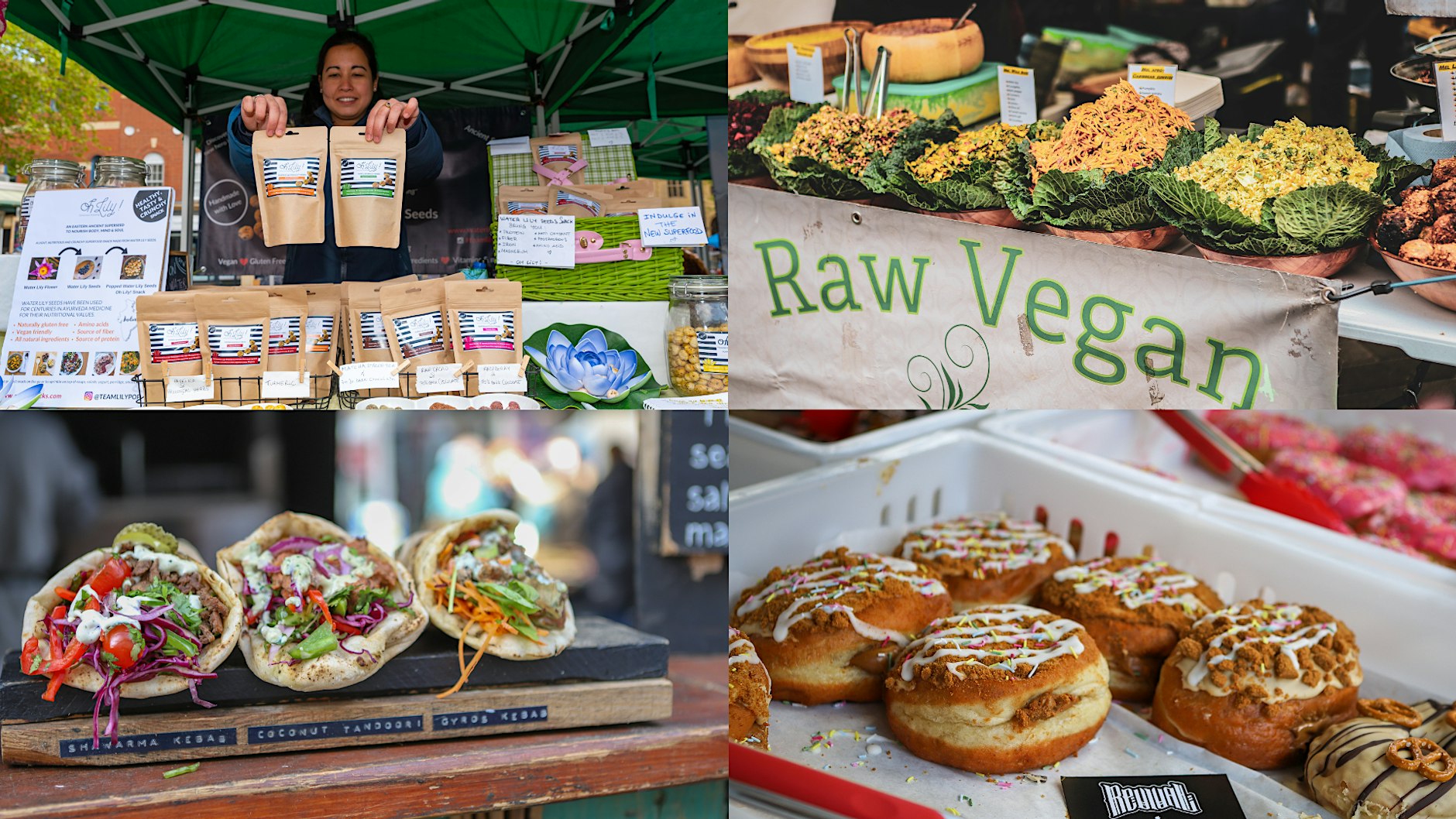 Peterborough Vegan Market