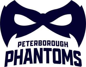 Peterborough Phantoms ice hockey club logo