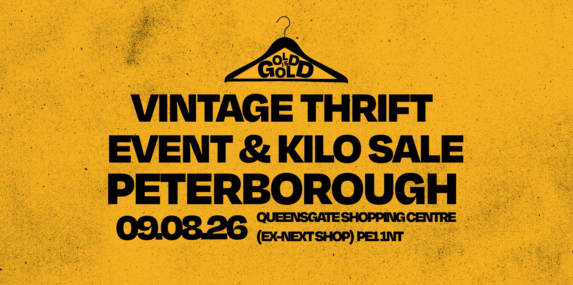 Peterborough's BEST Vintage Thrift Event & Kilo Sale