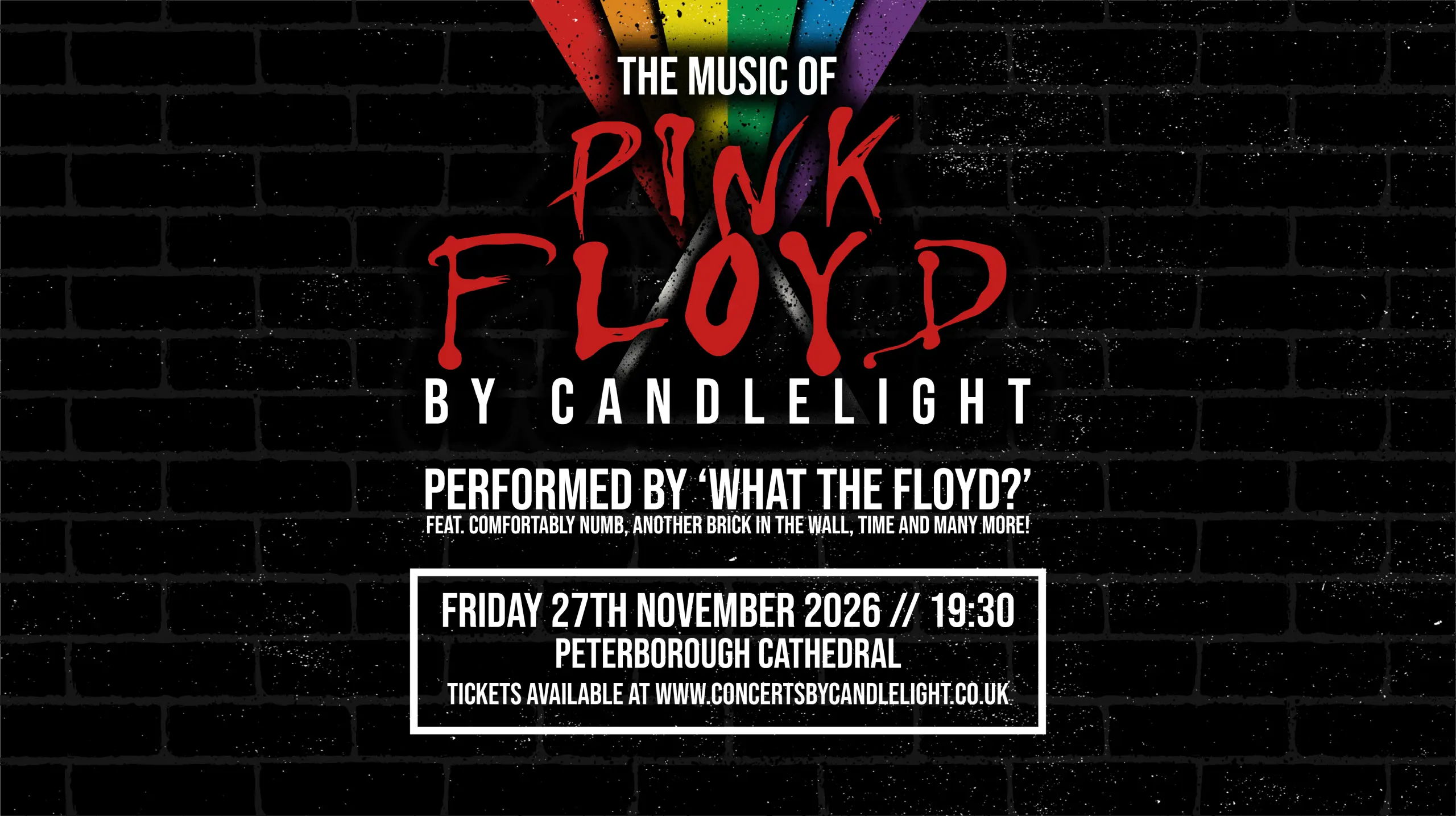Pink Floyd by Candlelight copy