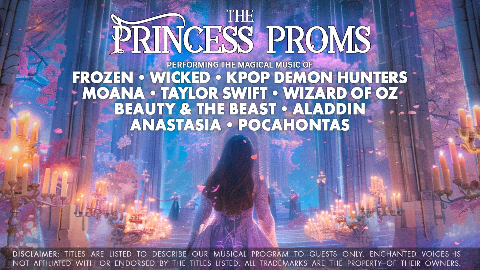 Princess Proms Peterborough