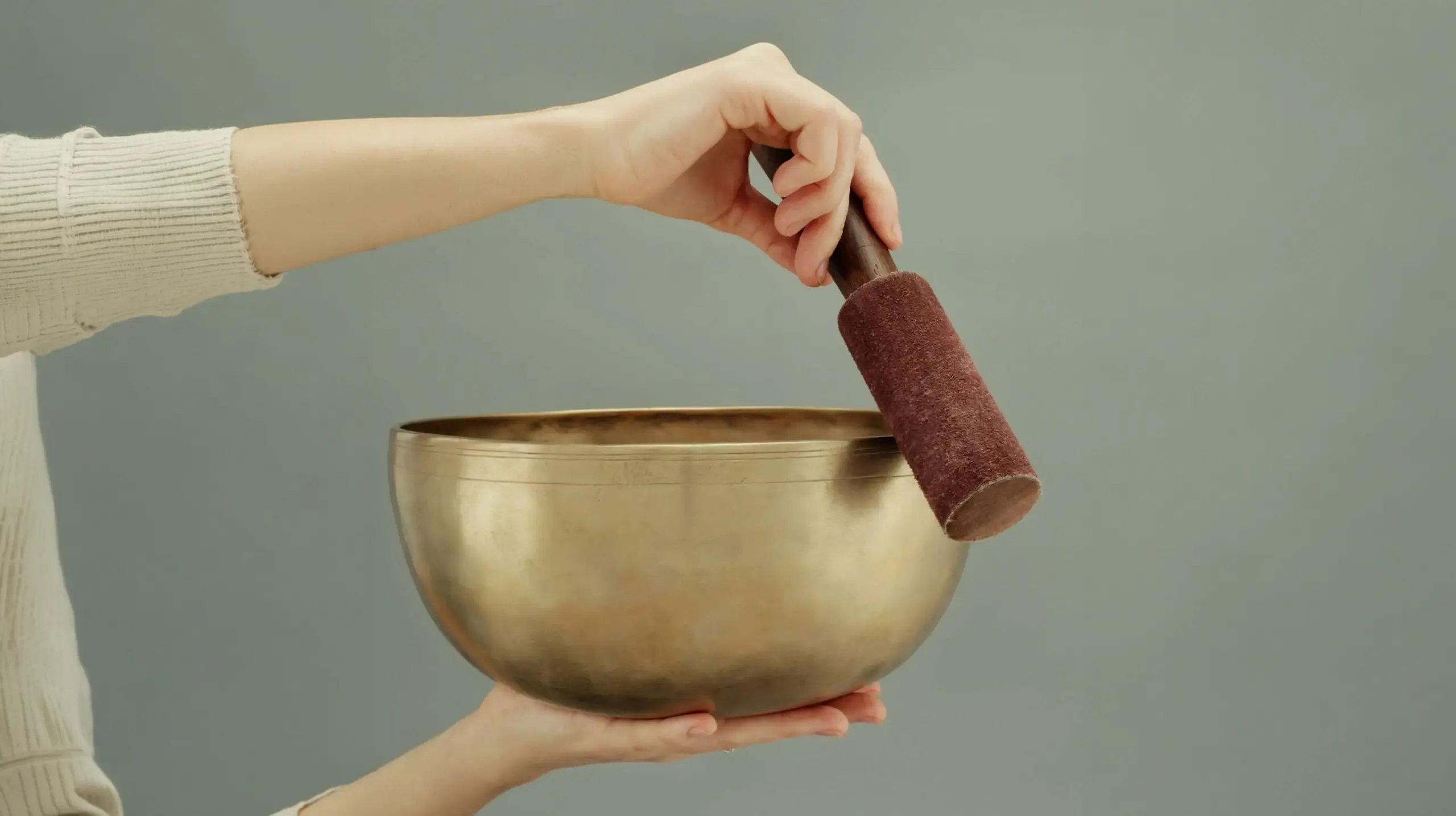 Sound Bath – An Immersive Experience