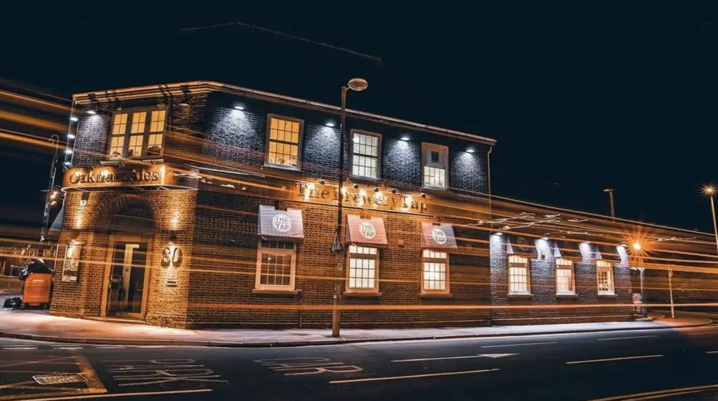 The Brewery Tap