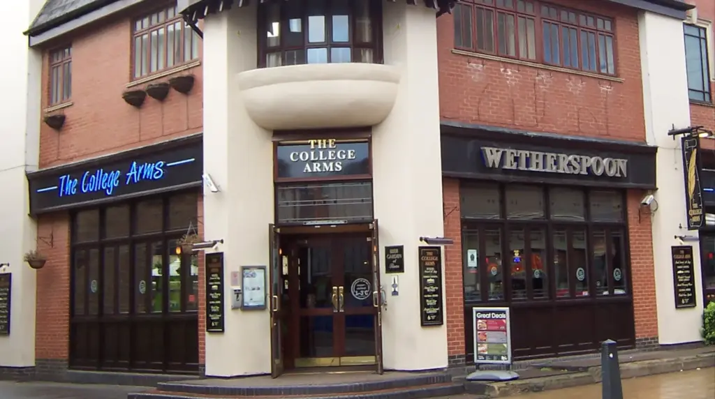The College Arms