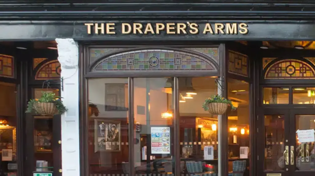 The Drapers Arms