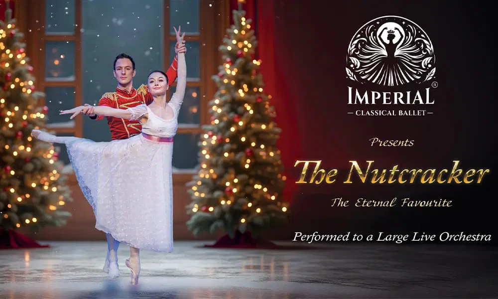 Imperial Classical Ballet Presents – The Nutcracker