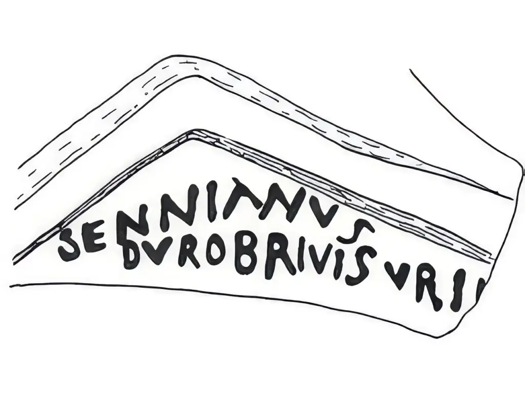 The Sennianus Mortarium