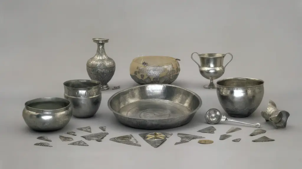 Water Newton Treasure
