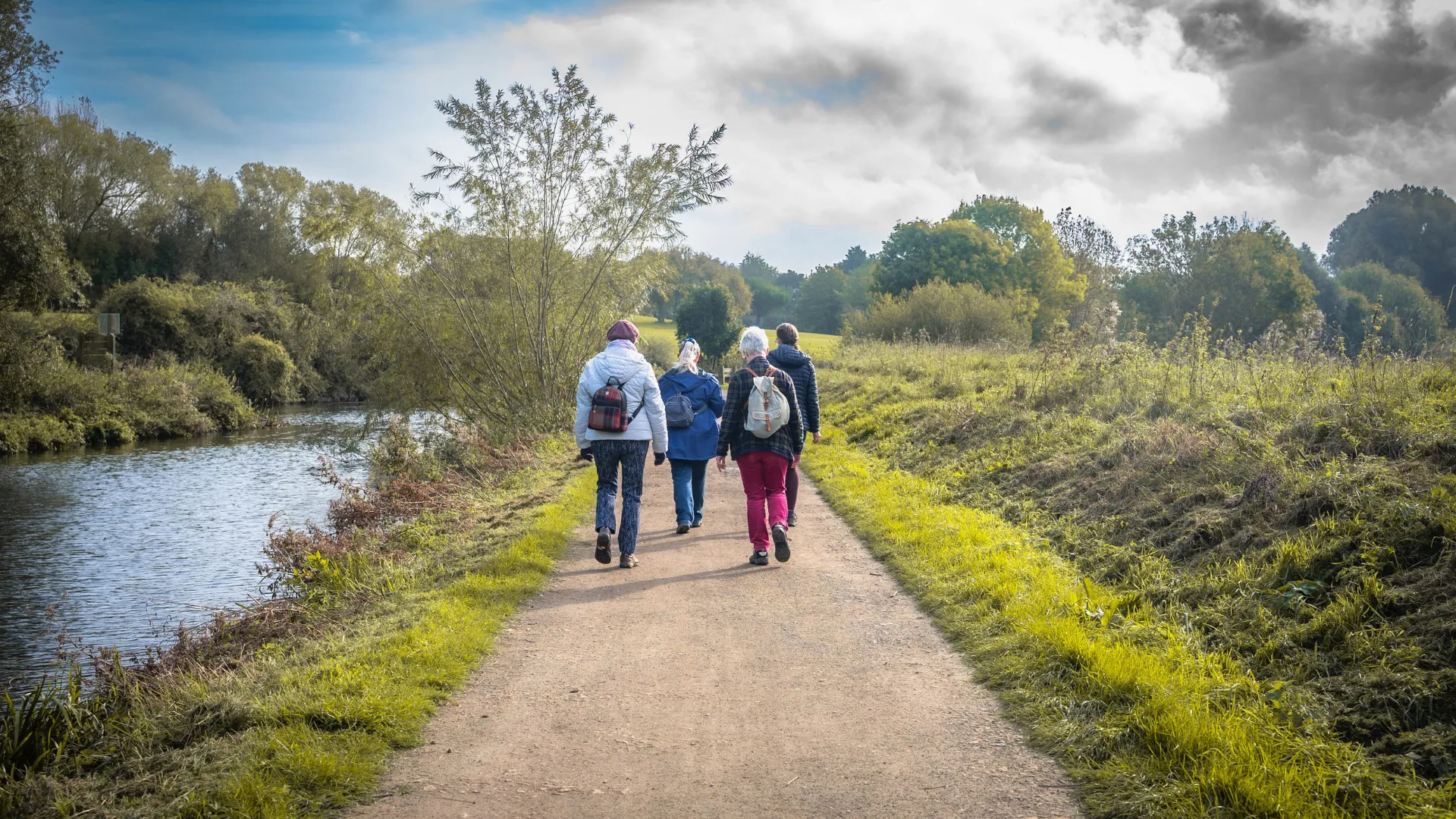 Wellbeing Wander