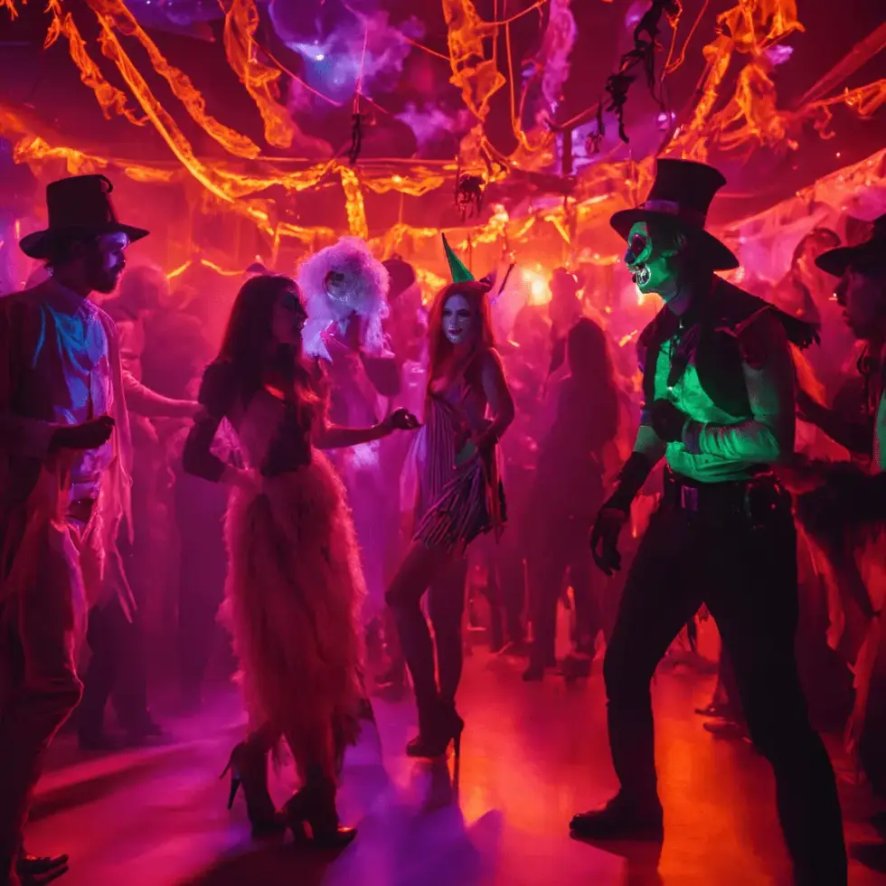 Wicked Whispers – A Halloween Cocktail Experience