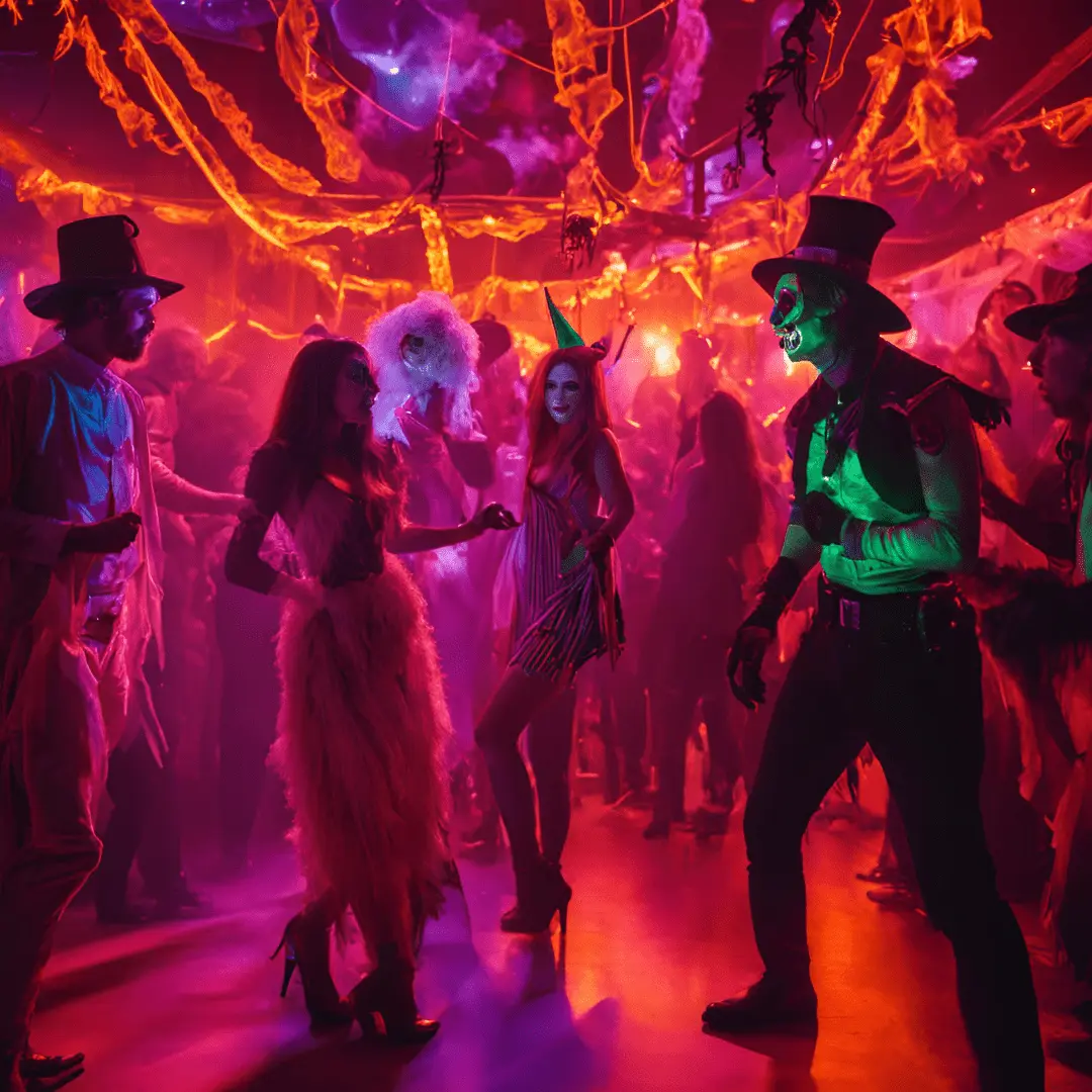 Wicked Whispers – A Halloween Cocktail Experience