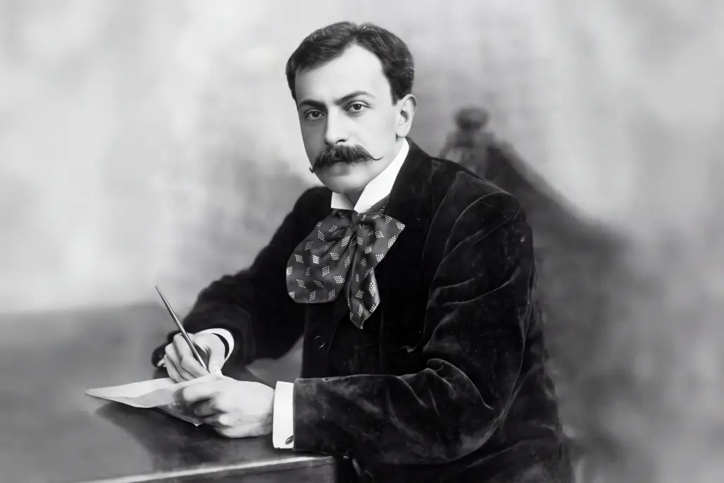 William Le Queux Peterborough