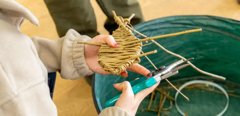 Willow Weaving Workshop