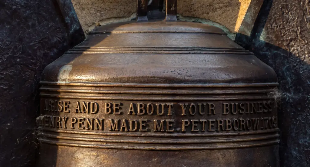 Henry Penn, the Peterborough bellfounder