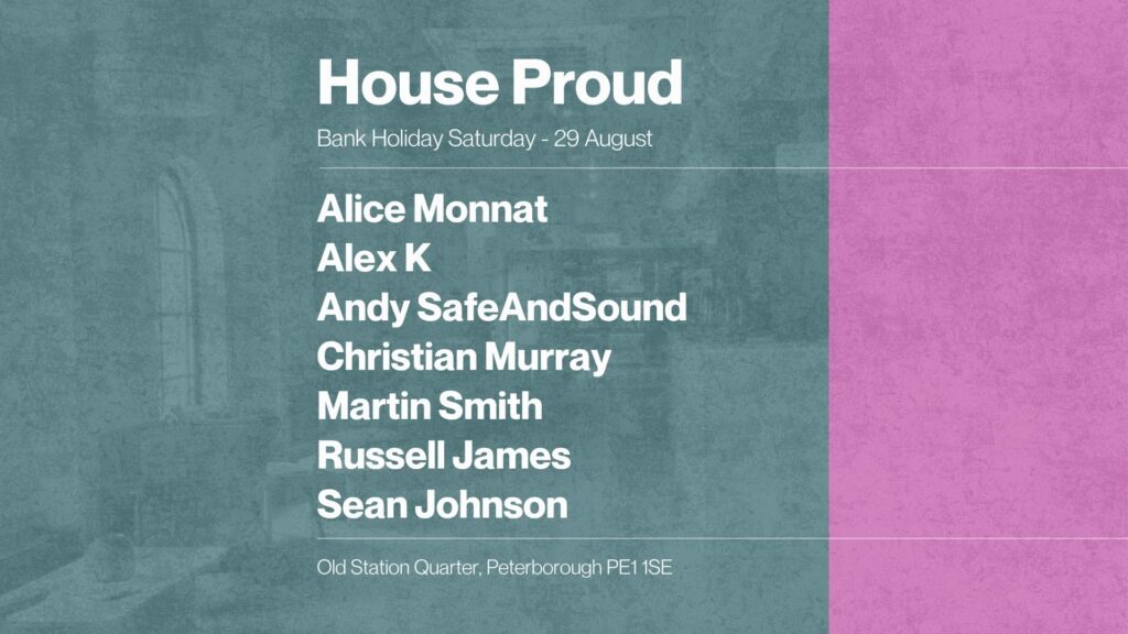 house proud old station quarter