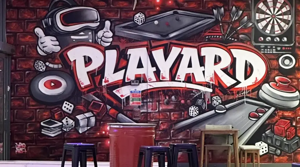 Playard Peterborough