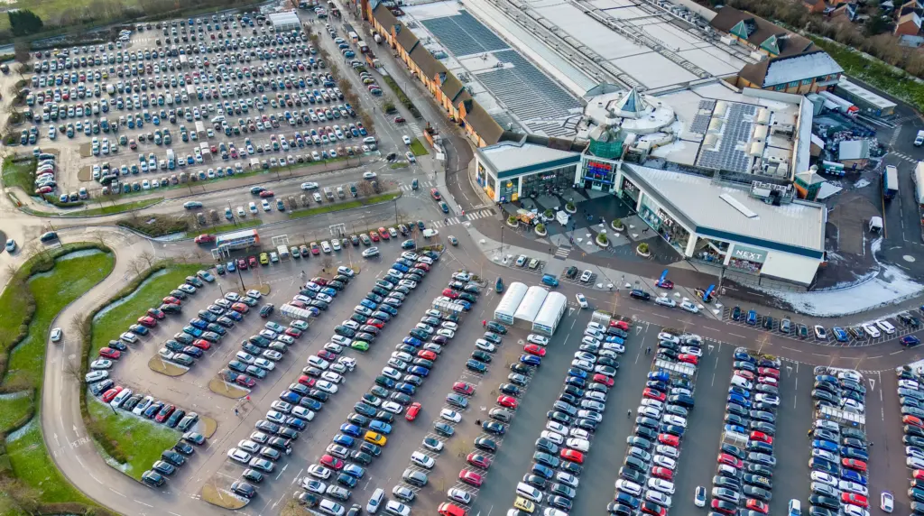 Serpentine Green Peterborough