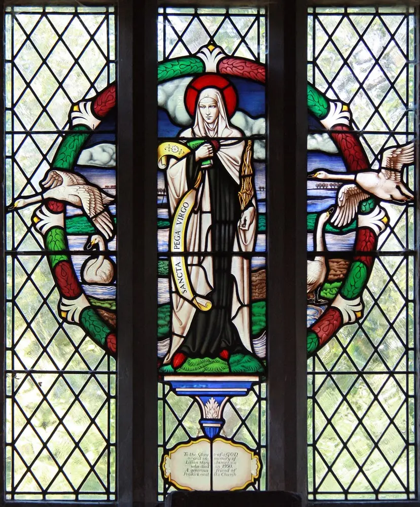 St Pega of Peakirk