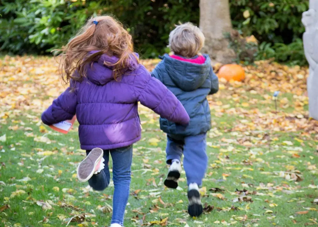 Burghley Halloween Trail